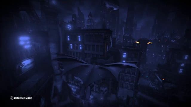 Batman: Return to Arkham - Arkham City Skins in Storymode Cheat смотреть онлайн
