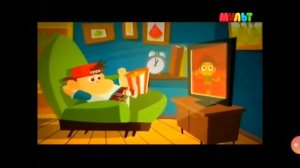 начало эфира мульт 2014 2015