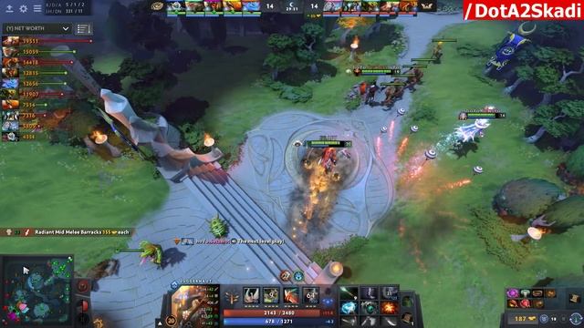Hoyo vs Galaxy Racer | 23savage Juggernaut Stand in Debut Game DPC 2021 SEA Lower Division Game1 смотреть онлайн