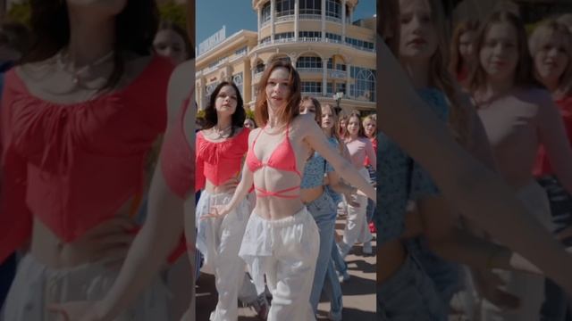 Школа танцев Dance Life в Курске. Джаз-фанк, Современный эстрадный танец смотреть онлайн