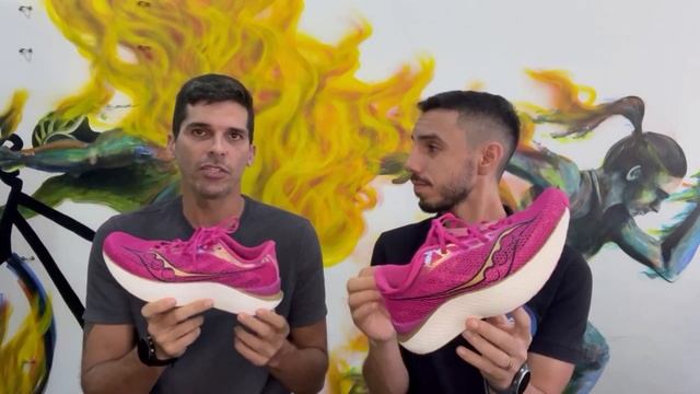 Saucony Endorphin Pro 3 - Supertênis? смотреть онлайн