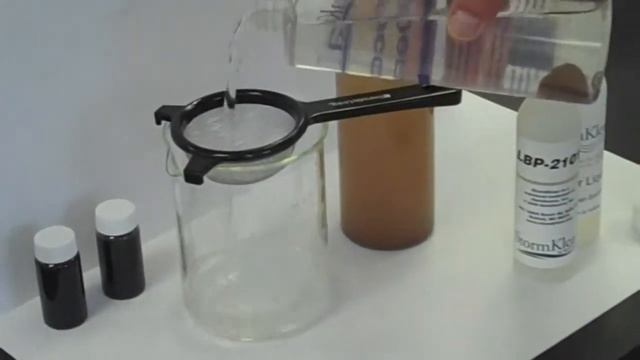 HaloSource Biopolymer Demo смотреть онлайн