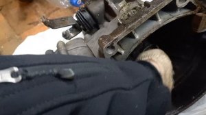 Гольфиус (Golf  3) 1 065 500 замена КПП и сцепления.