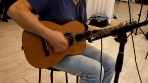 ОЛДЕН БЭНД - РЕПЕТИЦИЯ