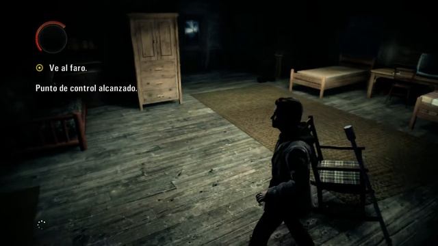 ALAN WAKE PARTE 1 xbox 360 смотреть онлайн