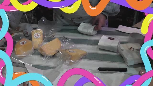 ЗИМНИЕ БУДНИ НА БЕЛОЙ КОЗЕ❄️❄️❄️ смотреть онлайн