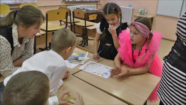 Посвящение в первоклассники_2024 смотреть онлайн