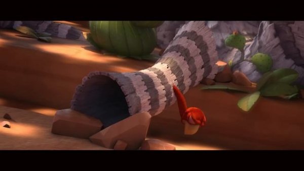 CRACKE - Croc Knocked Out  | Cartoon Animation | Compilation