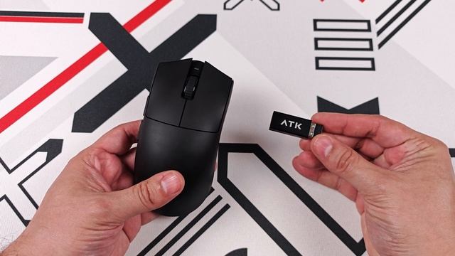 Обзор ATK X1 Ultra. Ультра клон Razer Viper V3 Pro за 6к смотреть онлайн