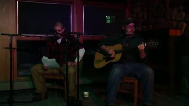 Kieth and Sabo- Paul Smiths Open Mic Night смотреть онлайн