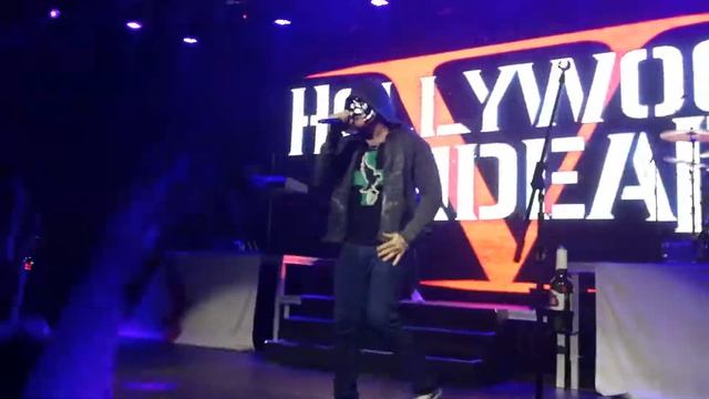 Hollywood Undead - Whatever It Takes ( 02.03.2018 Minsk)