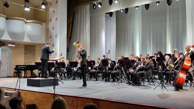 Оскар Бёме. Русский танец