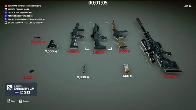 Hitman World of Assassination is awesome! смотреть онлайн