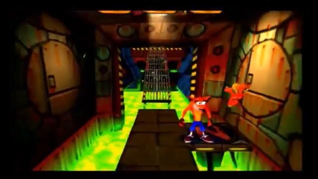 Crash Bandicoot PS1 100% Longplay смотреть онлайн