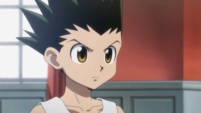 Gon and Killua training with bisky again / hxh english dubbed смотреть онлайн