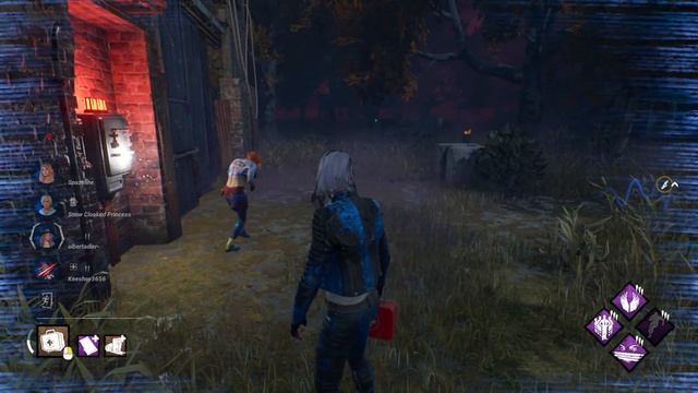 DBD | Survivor Gameplay Against Nemesis & Skull Merchant (No Commentary) смотреть онлайн