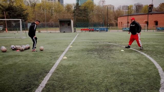 WINI I ROBERT PODOLIŃSKI: CZAS NA TRENING PIŁKARSKI! ODPICUJ WINIEGO #8 смотреть онлайн