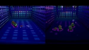 Billie Bust Up Barnaby Chase Comparison