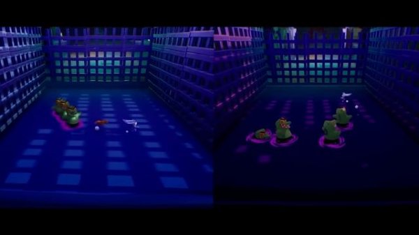 Billie Bust Up Barnaby Chase Comparison