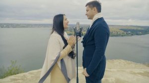 Герман Анна - Эхо Любви ! Сергей & Ирина Ковальски  ( кавер )