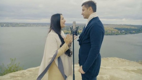 Герман Анна - Эхо Любви ! Сергей & Ирина Ковальски  ( кавер )