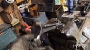 д245 ремонт шатуна запресовка втулки пальца