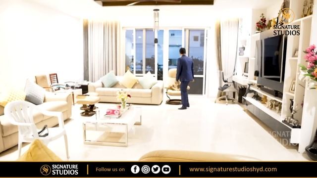Amazing Home Samantha and Murali Mohan Home Tour | Signature Studios | Samantha GYM | Villas Tour смотреть онлайн