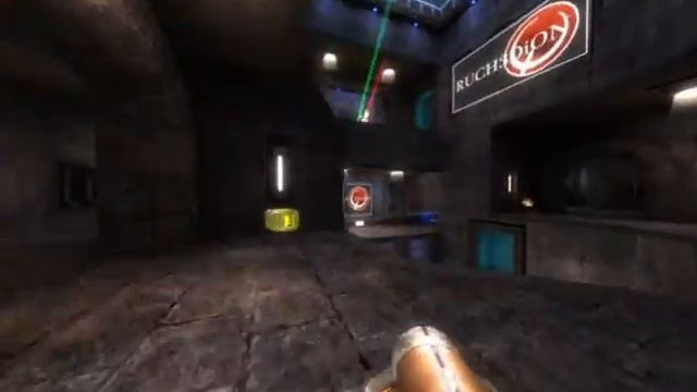 Quake Live - Duel FAIL смотреть онлайн
