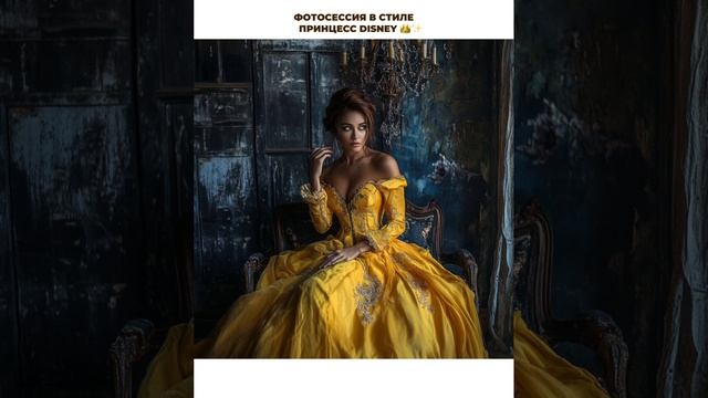 идеи для фотосессии: принцессы Дисней смотреть онлайн