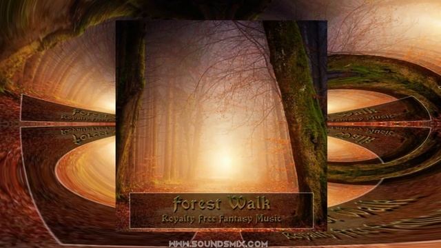 Alexander Nakarada - Forest Walk [Музыка без авторских прав] смотреть онлайн