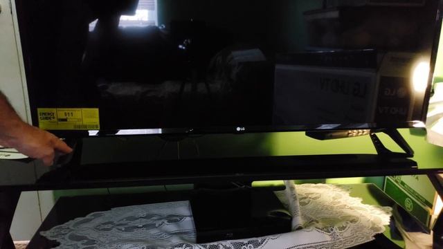Unboxing & Setup of LG UHD TV 43UK60 Smart TV смотреть онлайн