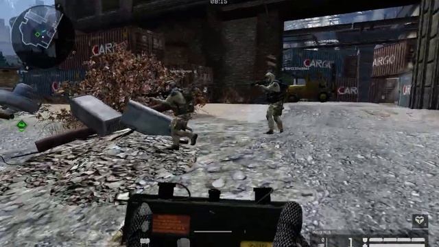 Warface - Секретное достижение с неизвестными условиями: Что то пошло не так смотреть онлайн