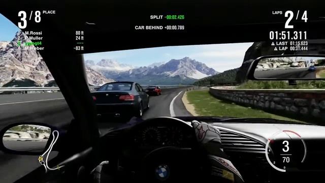 Let's Play Forza Motorsport 4 - Part 77 - M3 Club смотреть онлайн
