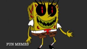 Spongebob.EXE MEGAMIX -  coffin dance song (cover)