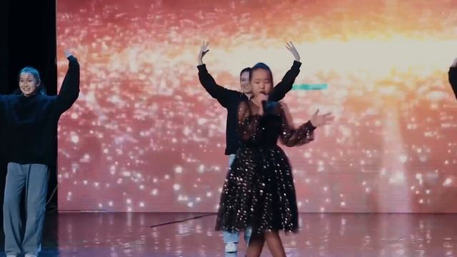 AMINA ASGATOVA-Қимылдa | a&m concert смотреть онлайн