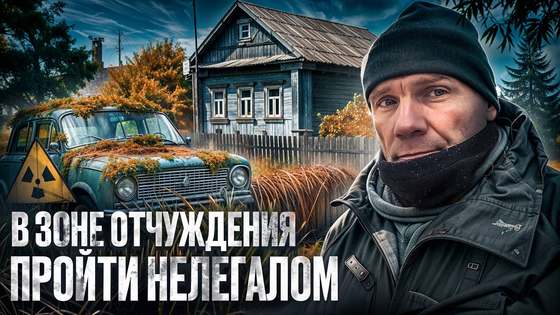 Зона отчуждения / пройти нелегалом (1 часть) смотреть онлайн