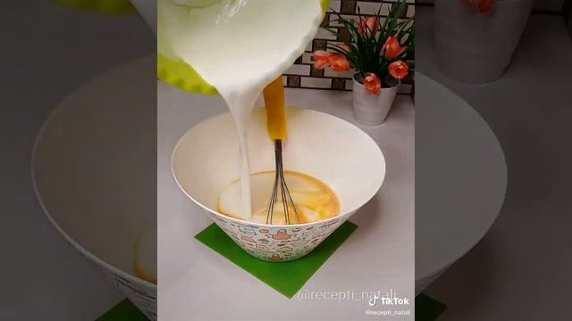 Светские десерты