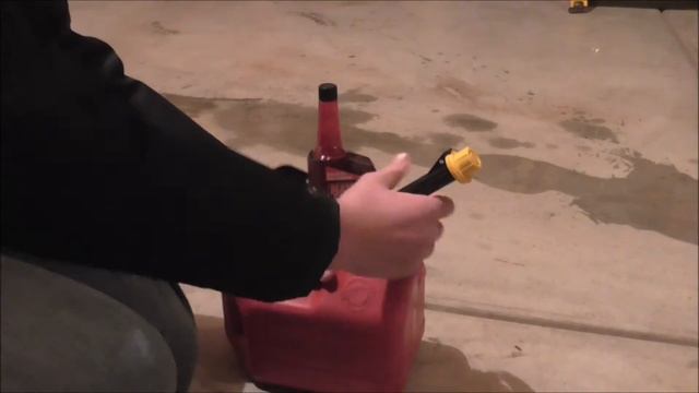 How To Mix Two Stroke Gas смотреть онлайн