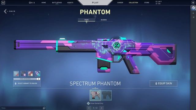 EQUALIZER Zedd Icon in Spectrum Skin [VALORANT] смотреть онлайн