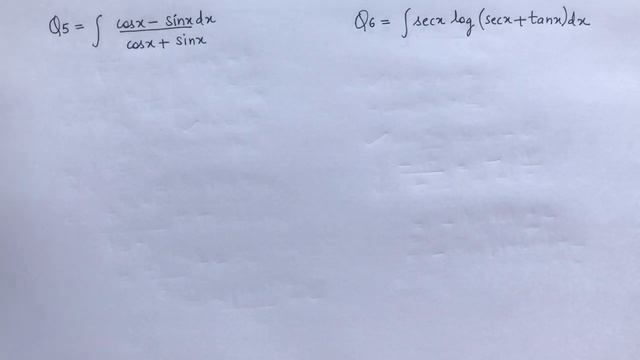Indefinite integral-2 Ex-14(a).1 |class12 | isc | s chand смотреть онлайн
