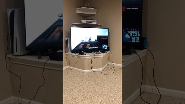 Ps5 early impressions and how it works with the Nanocell 85 Series (2020) 4K 120 hz? смотреть онлайн
