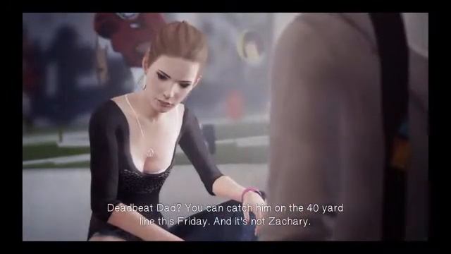 Life Is Strange Ep 1