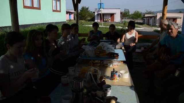Утро начинается с песни ))) смотреть онлайн