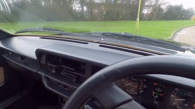1981 Lancia Beta Spyder 2000 смотреть онлайн