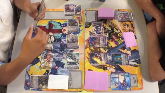 Tournament Game 4 (Spectral Duke VS Dimensional Police (Zeal) смотреть онлайн