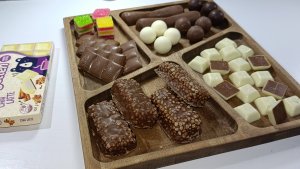 Асмр Шоколадный 🧇🍫🍪 приятные звуки шоколада и вкусняшек🥰асмр для вашего удовольствия 💖