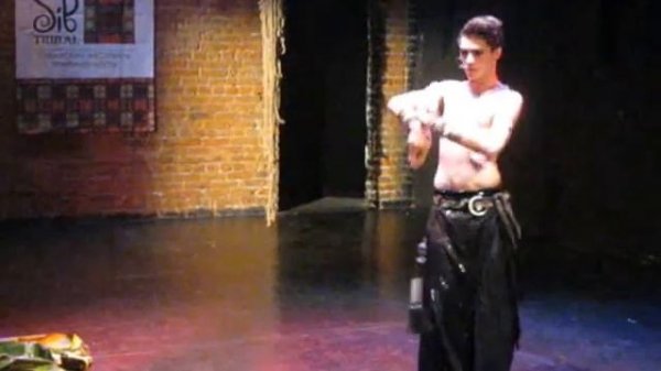 SIBTRIBAL - Illan Riviere (Франция)