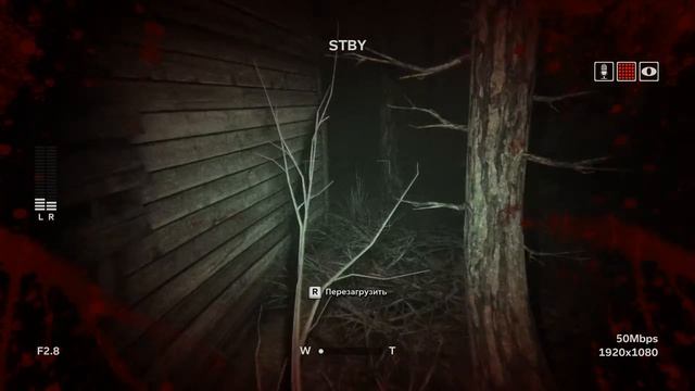 Outlast 2 - Невезучая серия #7 co-op смотреть онлайн
