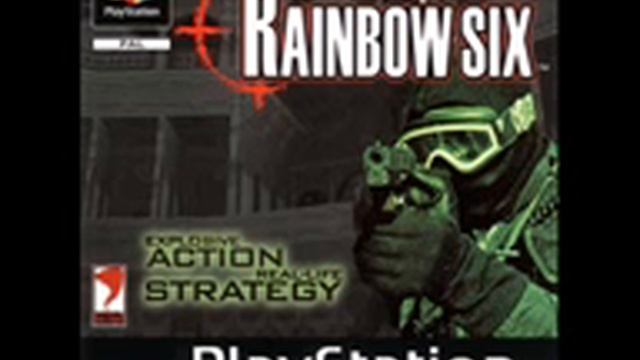 Rainbow Six 1998 - Soundtrack 5