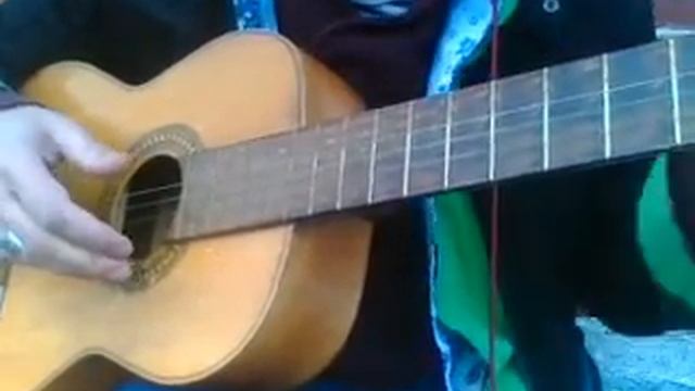 Le Son Sur Le Vent Du Vent De La Guitare - Syl Brass смотреть онлайн
